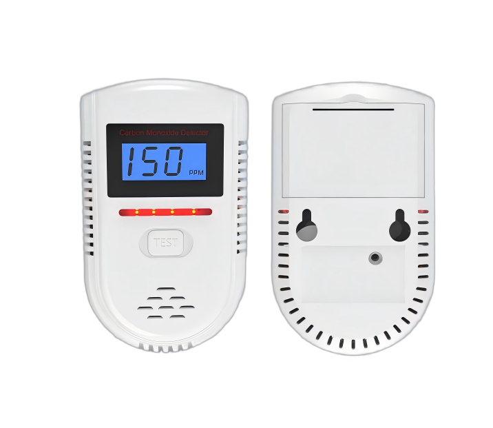 CO detector and Alarm CO detector and Alarm