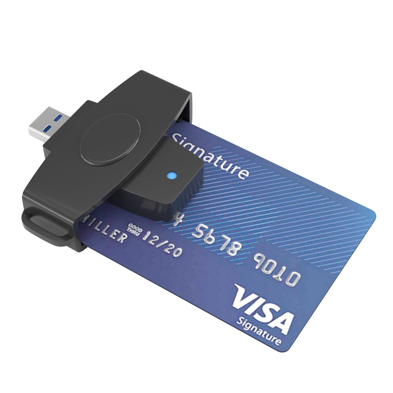 smart card reader smart card reader