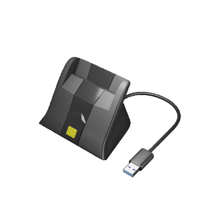 Smart card reader Smart card reader