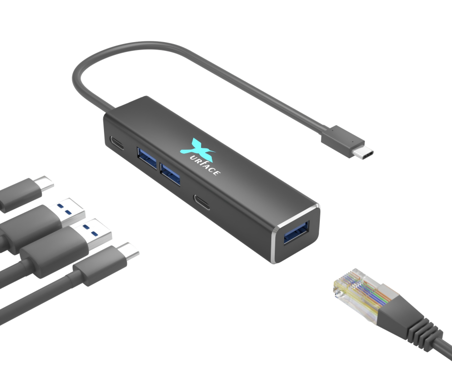 TYPE C multi-port HUB TYPE C multi-port HUB