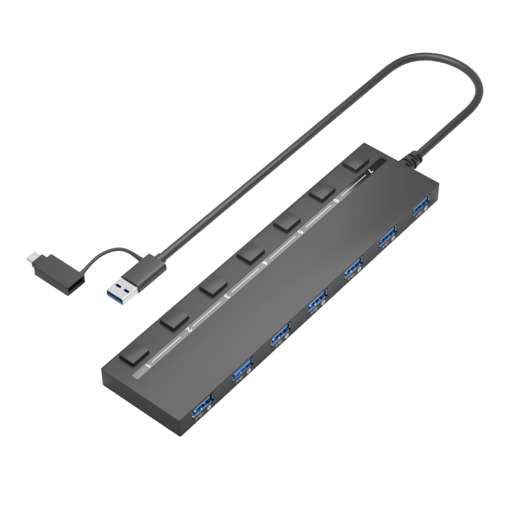 USB 3.2 GEN 1 HUB USB 3.2 GEN 1 HUB