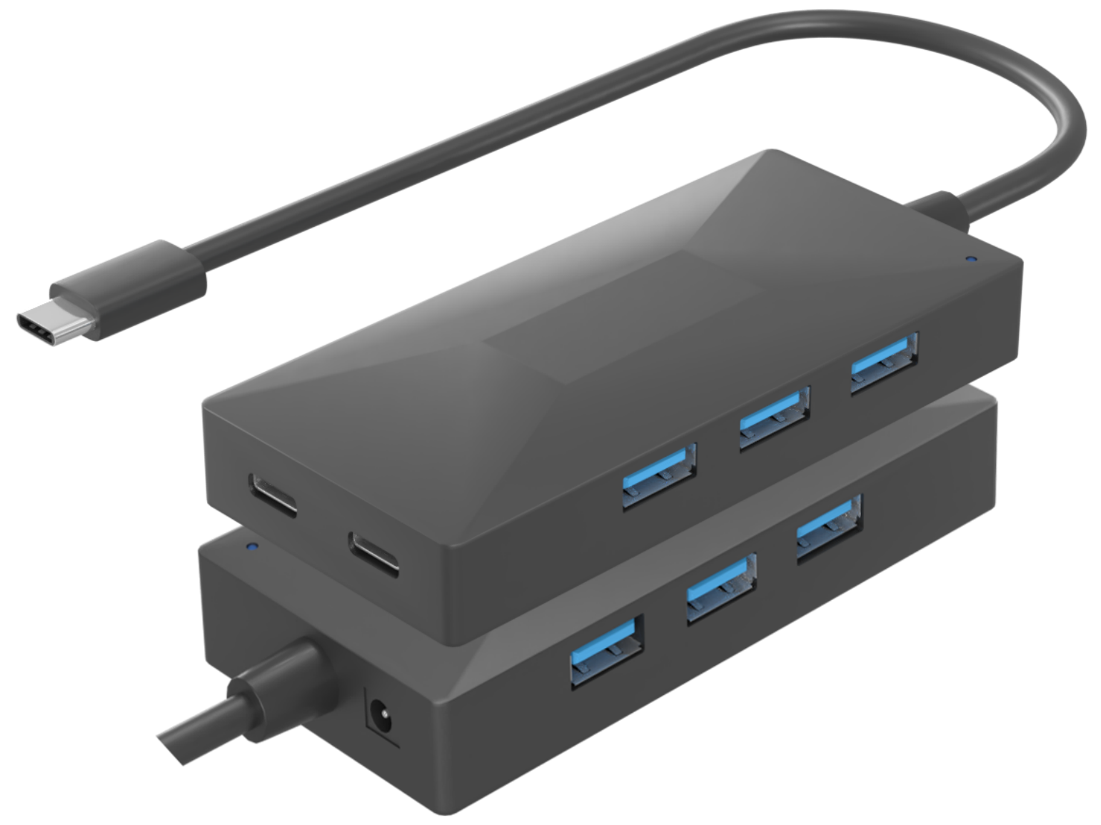 USB and type C 3.2 Gen 1 HUB USB and type C 3.2 Gen 1 HUB