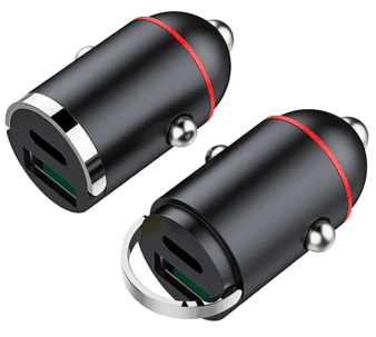 dual usb A and type C CAR CHARGER dual usb A and type C CAR CHARGER