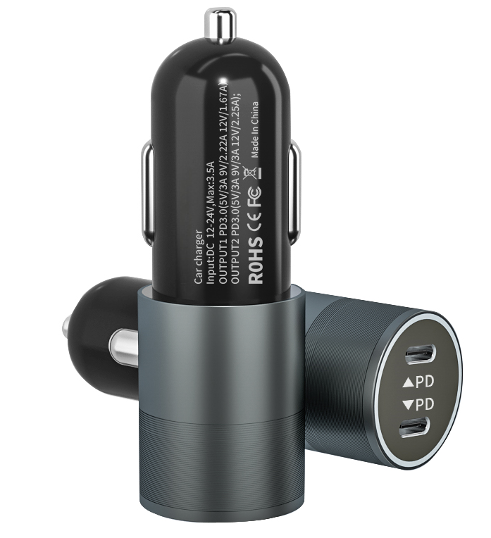 47W PD Car Charger 47W PD Car Charger