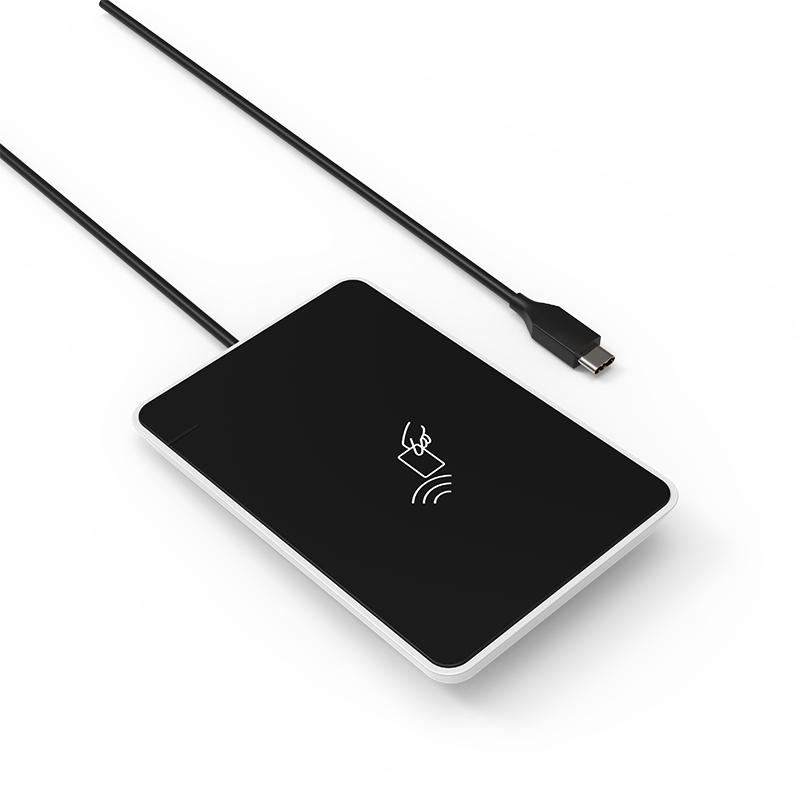 TYPE C CARD READER