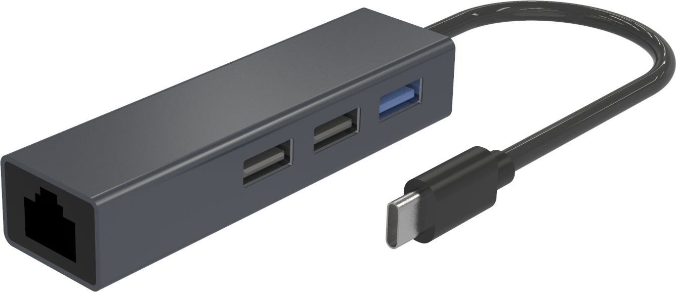 Type C/USB HUB + Lan Type C/USB HUB + Lan