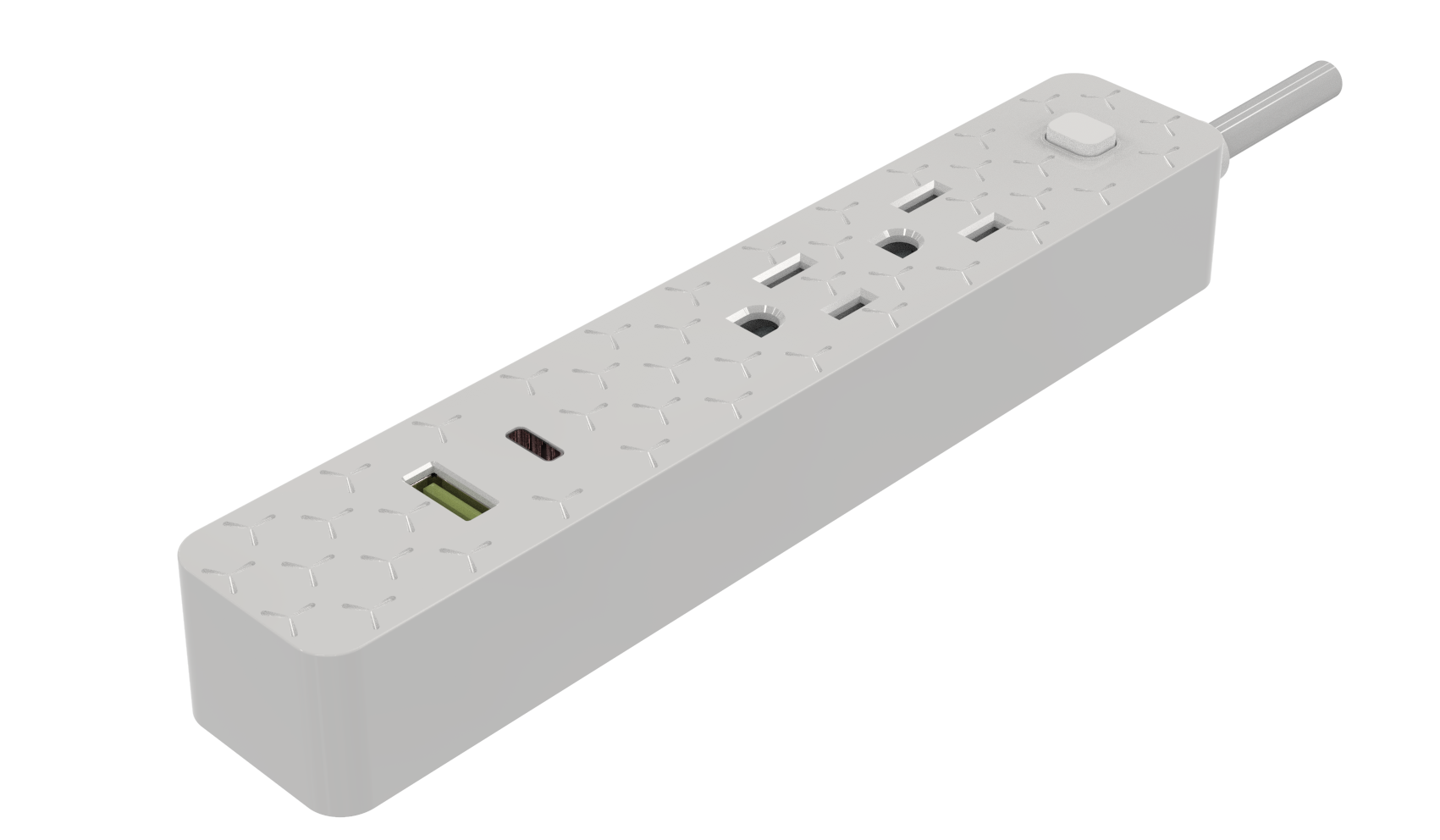 Type C PD + 1 USB wall charger with US ACsocket Type C PD + 1 USB wall charger with US ACsocket