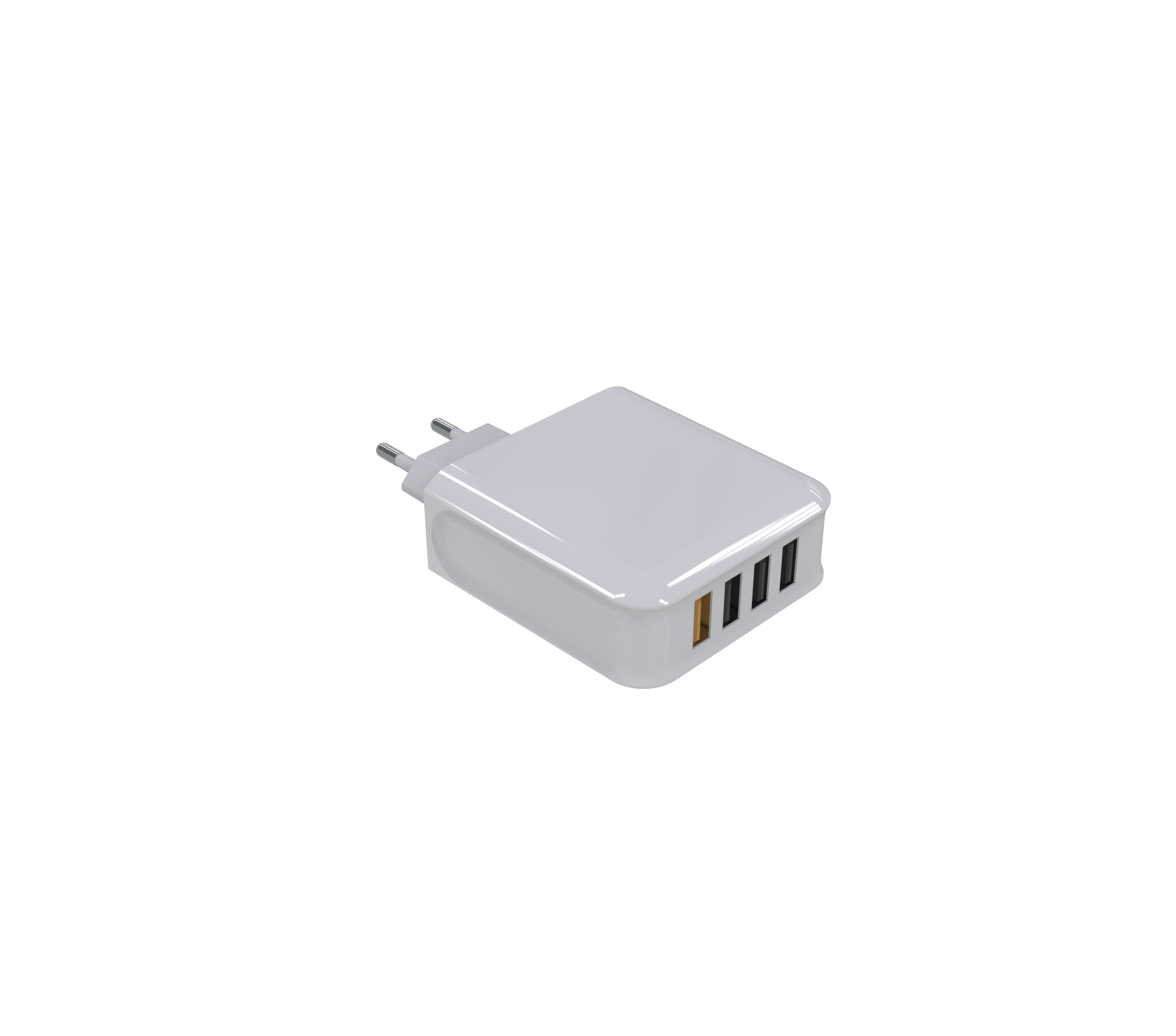 USB 4 ports CHARGER USB 4 ports CHARGER