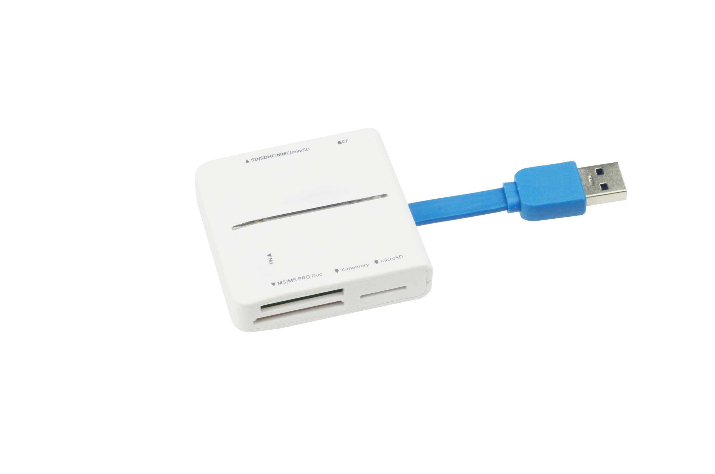 USB 3.1 GEN 1 Card Reader