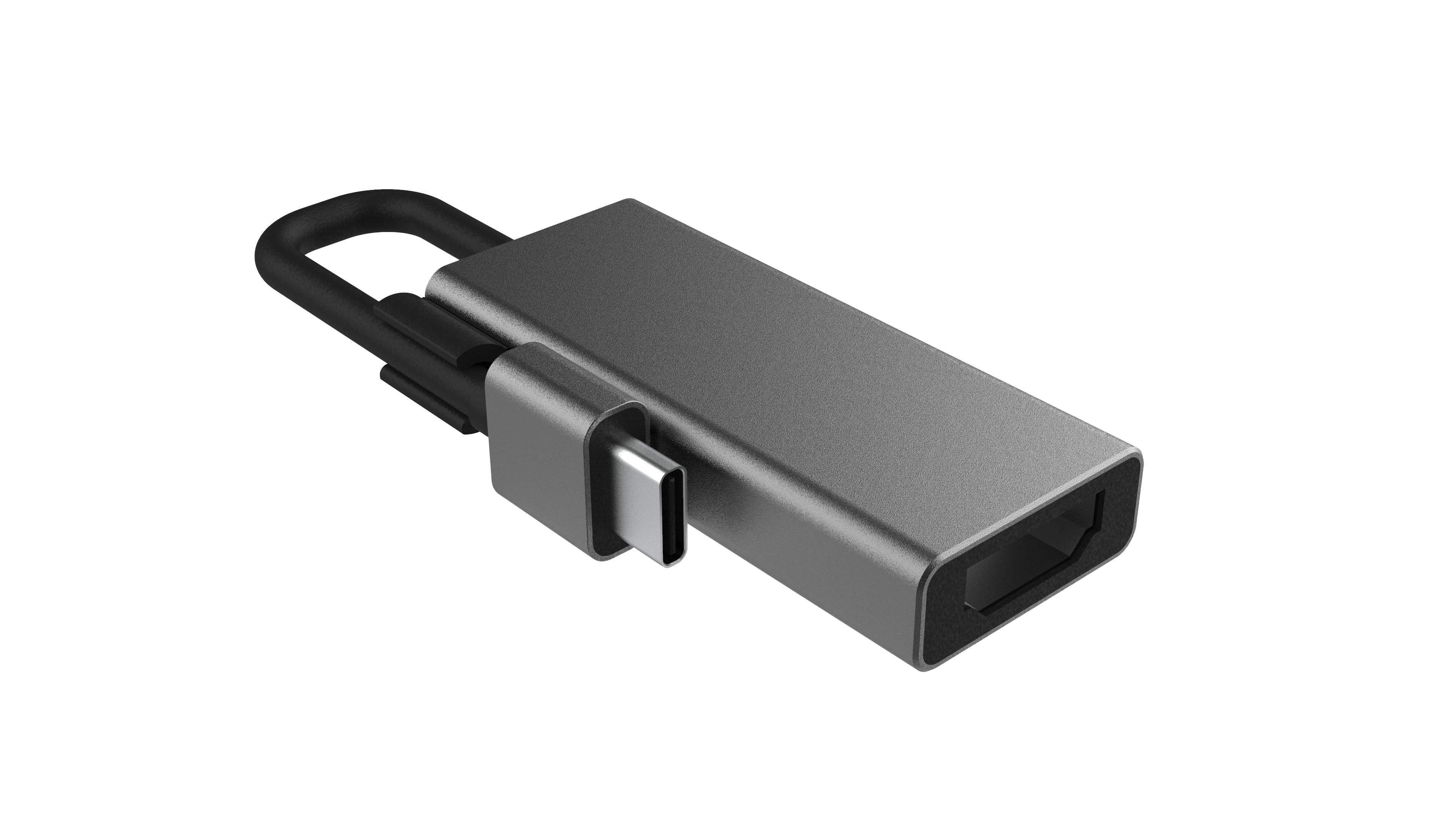Type C to HDMI Type C to HDMI