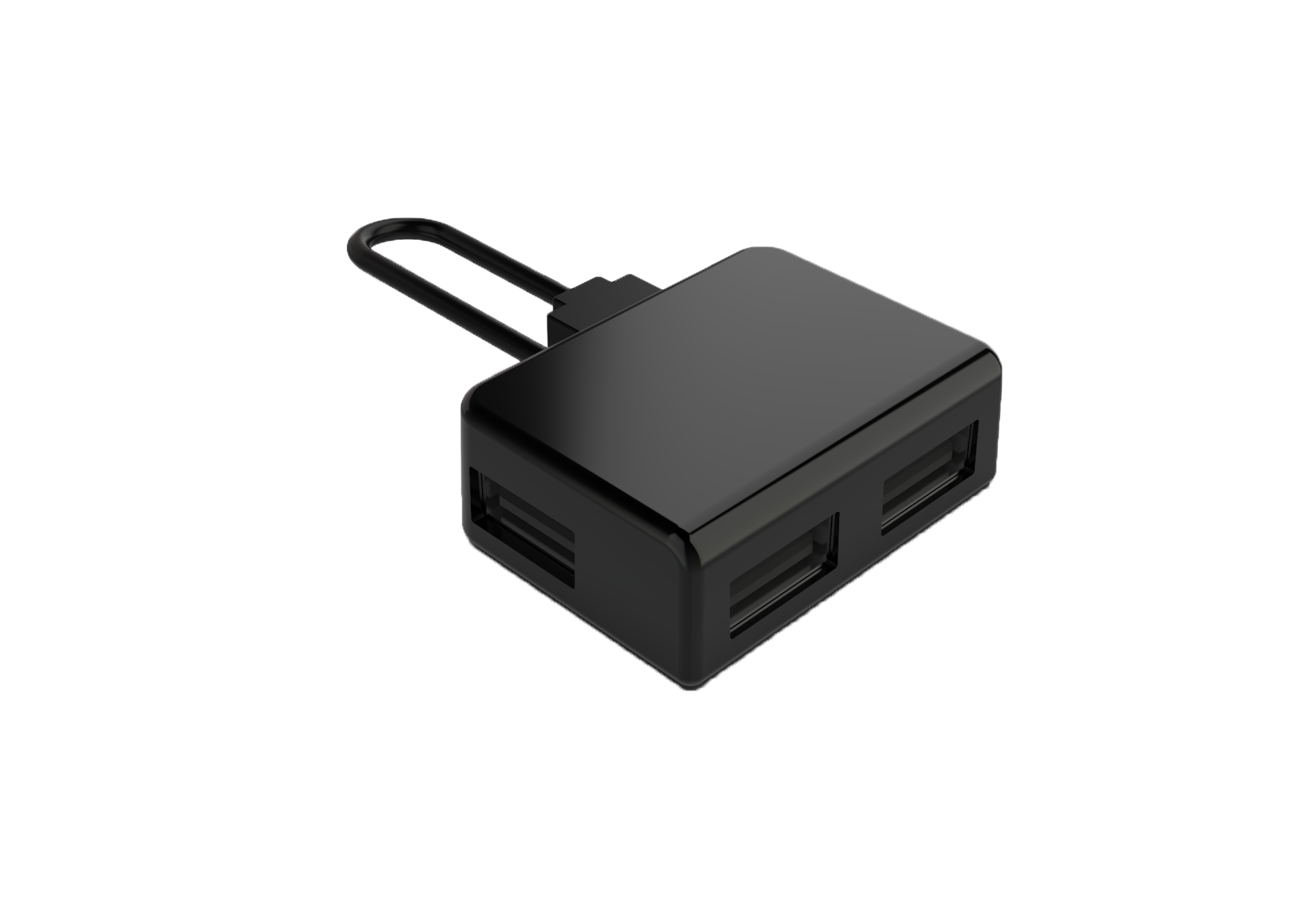 USB 2.0 Combo