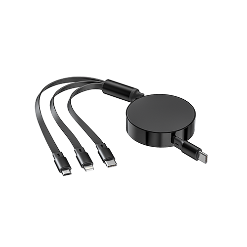 Retractable Charging Cable Retractable Charging Cable