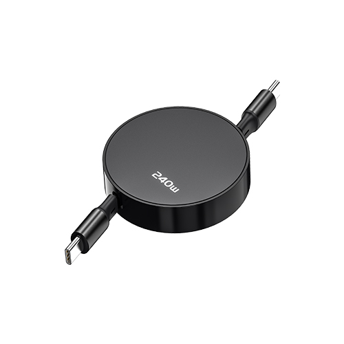 Retractable Charging Cable Retractable Charging Cable