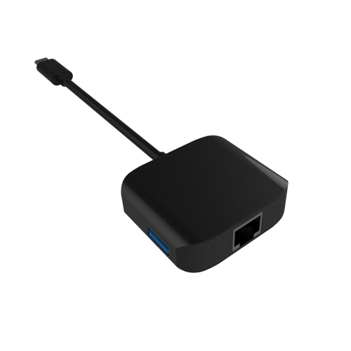 Type C Lan with USB Type C Lan with USB