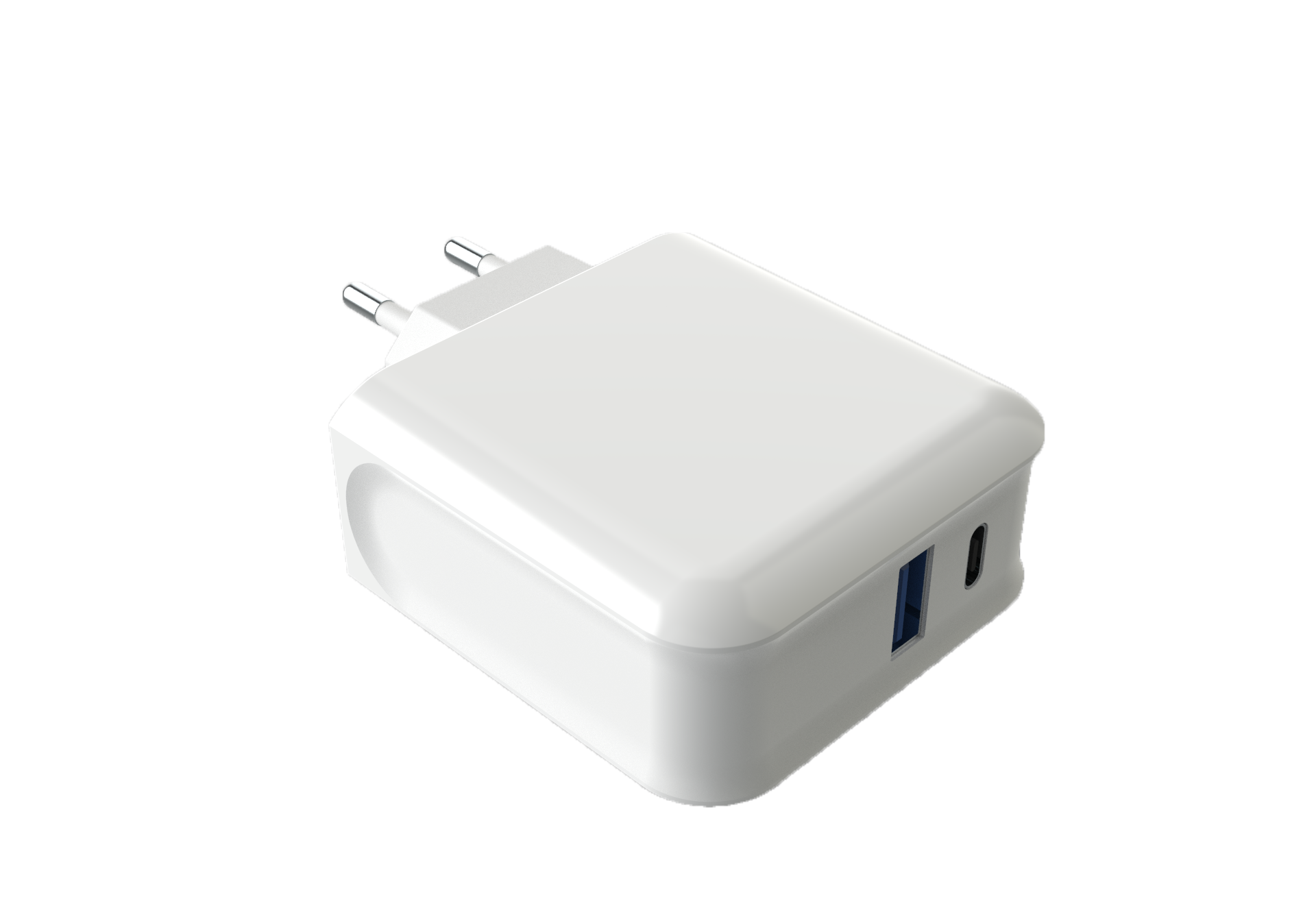 USB-C PD Fast Charging Power Adapter USB-C PD Fast Charging Power Adapter